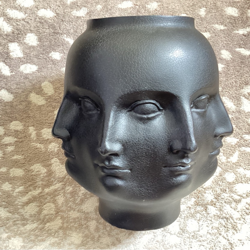Multi-Face Vase